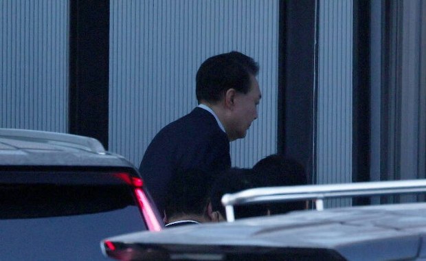 Prezydent Korei Płd. nie stawił się na przesłuchanie. Zostanie zwolniony z aresztu?