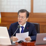 Prezydent Korei Płd. odpowiedział na niespodziewaną deklarację Kim Dzong Una