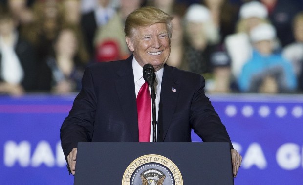 Prezydent Korei Płd.: Trump powinien dostać Pokojową Nagrodę Nobla