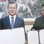 Prezydent Korei Płd.: Ustaliliśmy konkretne kroki do denuklearyzacji