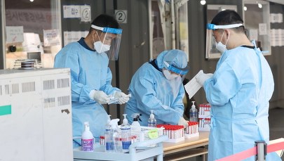 Prezydent Korei Południowej: Zaszczepiono 70 proc. ludności, wracamy do normalnego życia