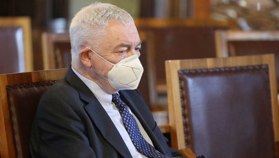 Prezydent Krakowa Jacek Majchrowski na autokwarantannie