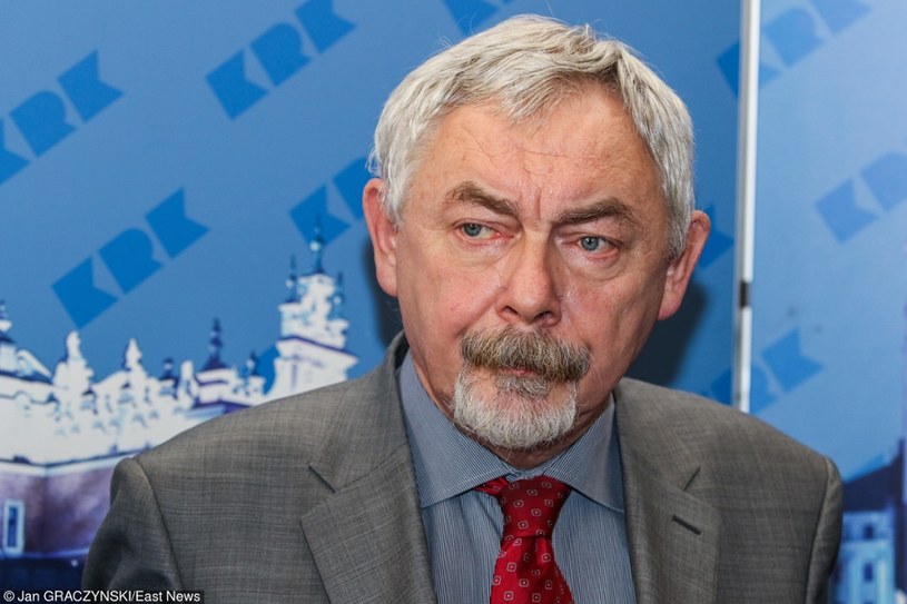 Prezydent Krakowa Jacek Majchrowski /Jan Graczyński /East News