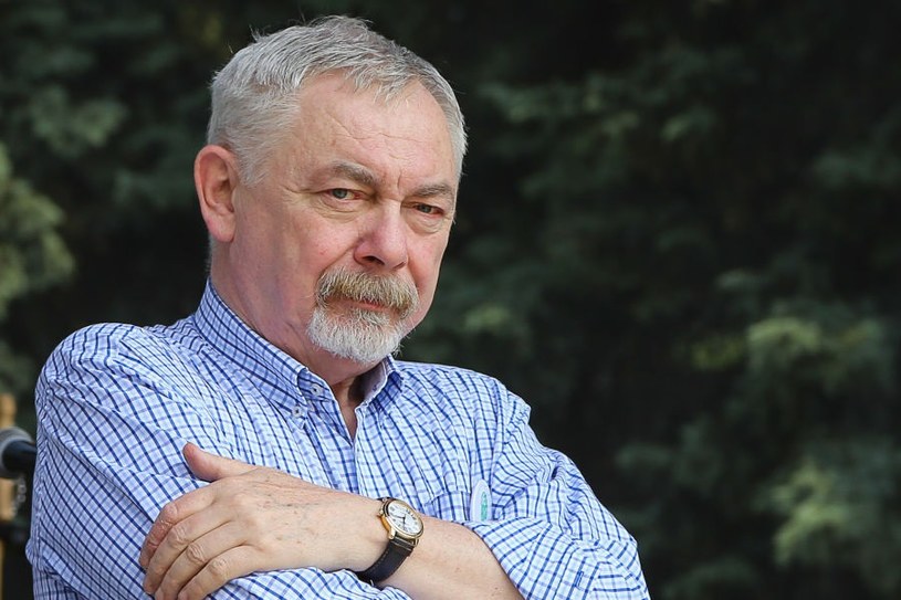 Prezydent Krakowa Jacek Majchrowski /materiały prasowe