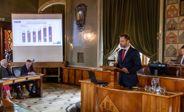 Prezydent Krakowa: Nie grozi nam żadna katastrofa budżetowa