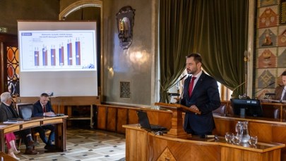Prezydent Krakowa: Nie grozi nam żadna katastrofa budżetowa