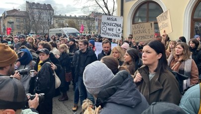 Prezydent Krakowa reaguje na protesty mieszkańców na Kazimierzu. Co planuje Miszalski? 