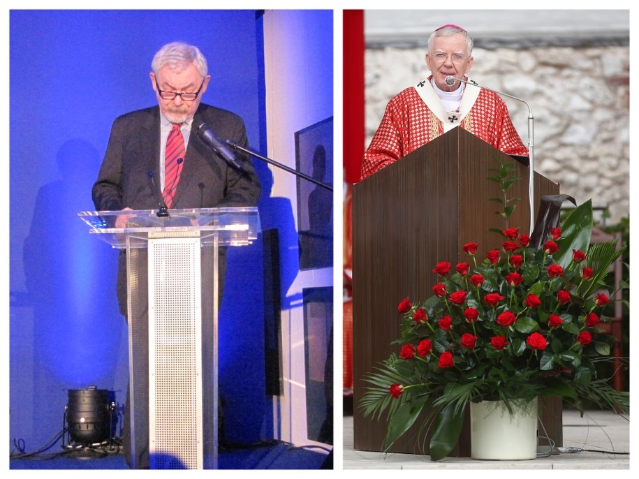 Prezydent Krakowa w sprawie lekcji religii napisał do abp Jędraszewskiego /Łukasz Gągulski/ RMF /PAP