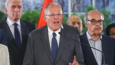 Prezydent Kuczynski w tarapatach. Opozycja wzywa go do rezygnacji