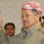 Prezydent Kurdystanu obwinia politycznych rywali za stratę Kirkuku