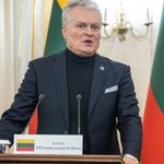 Prezydent Litwy ostrzega: Rosja szykuje pułapkę