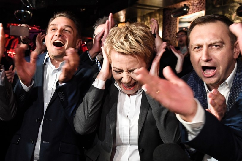 Prezydent Łodzi Hanna Zdanowska /	Grzegorz Michałowski   /PAP