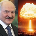 Prezydent Łukaszenka nie może doczekać się atomówek od Putina. Grozi Polsce