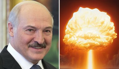 Prezydent Łukaszenka nie może doczekać się atomówek od Putina. Grozi Polsce