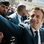 Prezydent Macron zaangażowany w organizacje esportowego wydarzenia