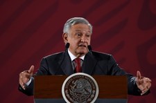 Prezydent Meksyku chce spotkania z Donaldem Trumpem