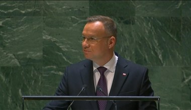 Prezydent miał spotkać się z Zełenskim. "Spadło z agendy"