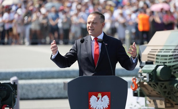 ​Prezydent mianował na stopnie generalskie oficerów wojska oraz służb mundurowych