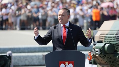 ​Prezydent mianował na stopnie generalskie oficerów wojska oraz służb mundurowych