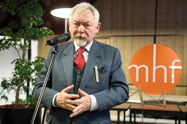 Prezydent miasta Jacek Majchrowski /Jan Graczyński /PAP