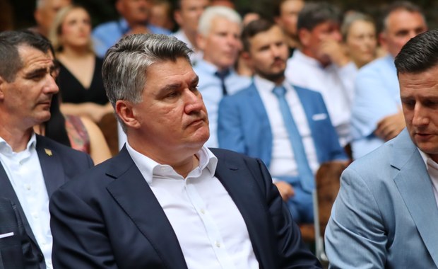 Prezydent Milanović: W Chorwacji nie ma miejsca dla izraelskiej flagi