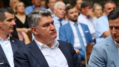 Prezydent Milanović: W Chorwacji nie ma miejsca dla izraelskiej flagi