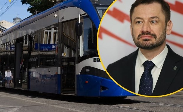 Prezydent Miszalski ogłasza. Koniec z zatrzymaniami tramwajów na ul. Długiej w Krakowie?