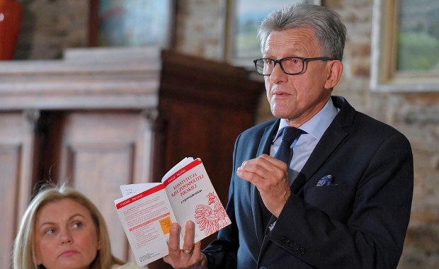 "Prezydent musi wydać postanowienie o powołaniu pełnomocnika do kierowania SN"