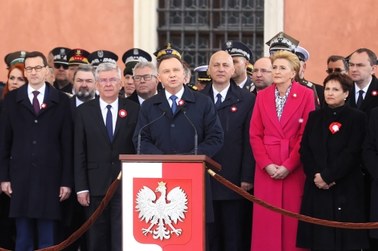 Prezydent: My, Polacy jesteśmy narodem, który wpłynął na dzieje Europy i świata