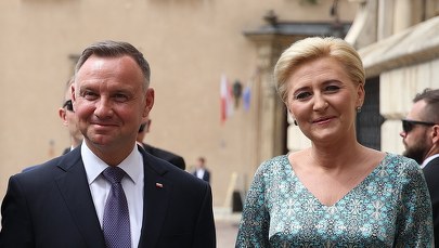 ​Prezydent na urlopie w Juracie. "Będzie pływanie na skuterze wodnym"