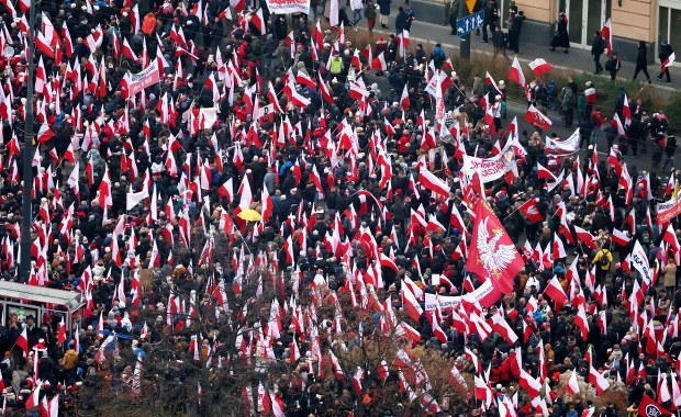 Prezydent Nawrocki na Marszu Niepodległości? Organizatorzy komentują