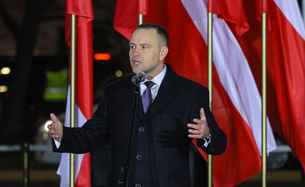 Prezydent Nawrocki podpisał ustawę, choć "nie była idealna"