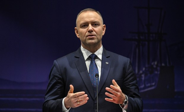 ​Prezydent Nawrocki: Polska gotowa, by stać się "bramą północy"