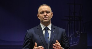 ​Prezydent Nawrocki: Polska gotowa, by stać się "bramą północy"