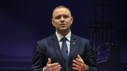 ​Prezydent Nawrocki: Polska gotowa, by stać się "bramą północy"