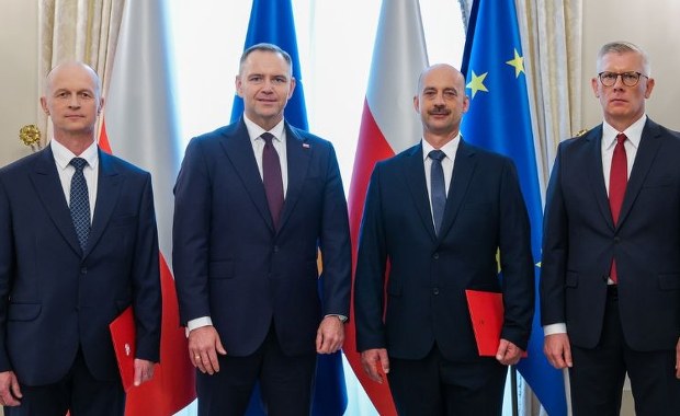 Prezydent Nawrocki powołuje: Generałowie Bryś i Kowalski w BBN