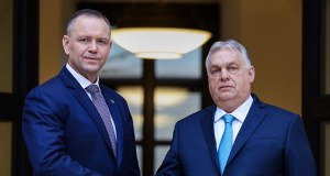 Prezydent Nawrocki reaguje na wynik wyborów na Węgrzech 