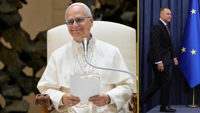 Prezydent Nawrocki u papieża. Znamy datę