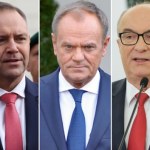 Prezydent Nawrocki uderza w Tuska i Czarzastego. "Dość kłamstw"