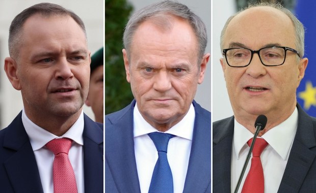 Prezydent Nawrocki uderza w Tuska i Czarzastego. "Dość kłamstw"
