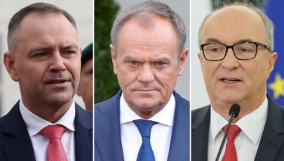 Prezydent Nawrocki uderza w Tuska i Czarzastego. "Dość kłamstw"