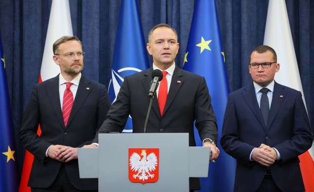 Prezydent Nawrocki zawetował trzy ustawy