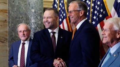 Prezydent Nawrocki zwrócił się do Polaków na Florydzie. "Chciałem państwa przekonać"