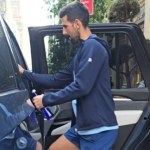 Novak Djoković tenisista