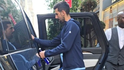 Prezydent nazwał go zdrajcą. Djoković opuścił ojczyznę