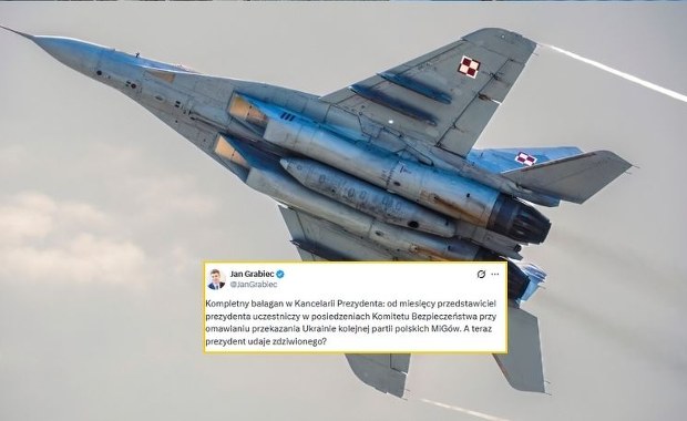 Prezydent nie jest informowany przez współpracowników? "Dwie wersje, obie fatalne"