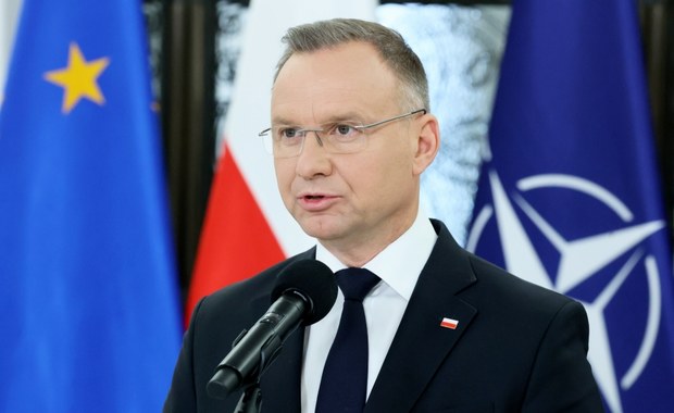 Prezydent nie podpisze zgody na zmianę ambasadora RP przy NATO