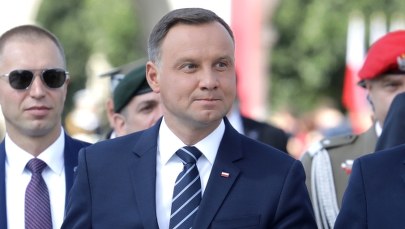 Prezydent: Nie ugniemy się pod wpływem działań tchórzliwych zamachowców
