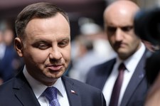 Prezydent: Nie zgadzam się z postanowieniem TSUE