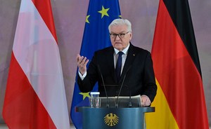 Prezydent Niemiec nie przyjedzie do Polski
